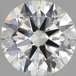 IGI 3.00 Carat Round Brilliant Lab Grown Diamond 人工培育鑽石 實驗室人造鑽石