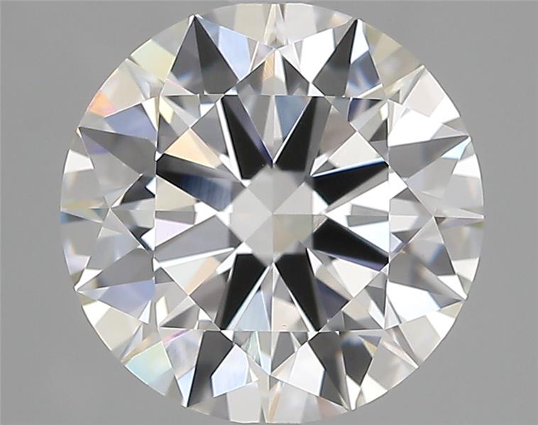 IGI 3.00 Carat Round Brilliant Lab Grown Diamond 人工培育鑽石 實驗室人造鑽石