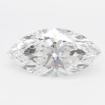 IGI 1.40 Carat Marquise Lab Grown Diamond 人工培育鑽石 實驗室人造鑽石