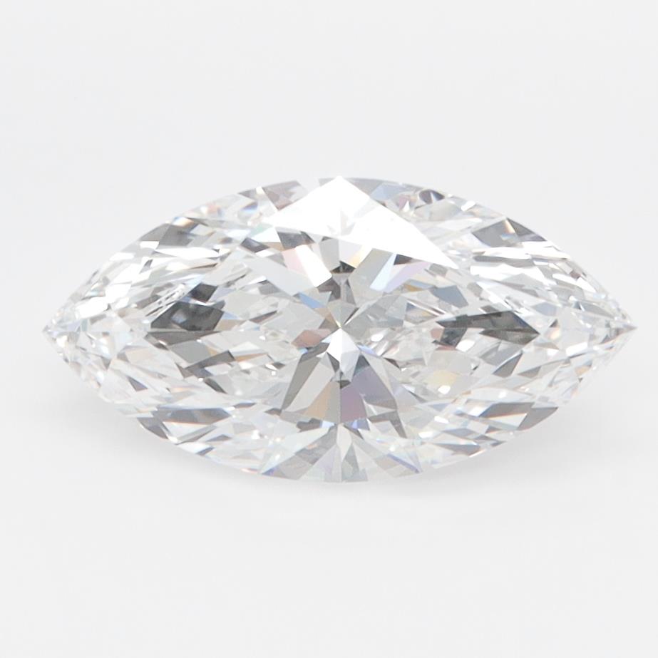 IGI 1.40 Carat Marquise Lab Grown Diamond 人工培育鑽石 實驗室人造鑽石