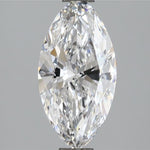 IGI 1.01 Carat Marquise Lab Grown Diamond 人工培育鑽石 實驗室人造鑽石