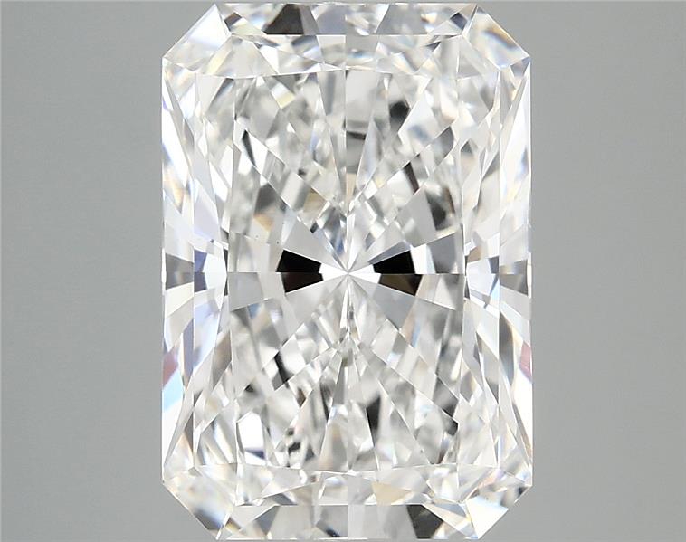 IGI 4.18 Carat Radiant Cut Lab Grown Diamond 人工培育鑽石 實驗室人造鑽石