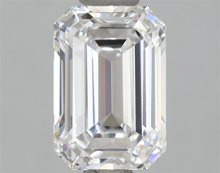 IGI 1.45 Carat Emerald Lab Grown Diamond