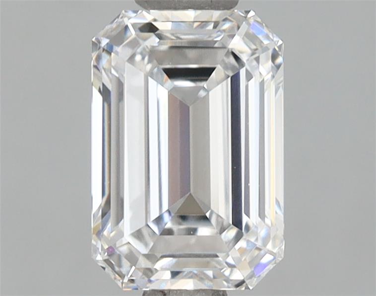 IGI 1.45 Carat Emerald Lab Grown Diamond