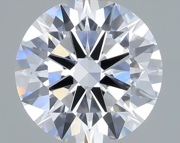 IGI 0.92 Carat Round Brilliant Lab Grown Diamond 人工培育鑽石 實驗室人造鑽石