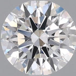 IGI 0.54 Carat Round Brilliant Lab Grown Diamond 人工培育鑽石 實驗室人造鑽石