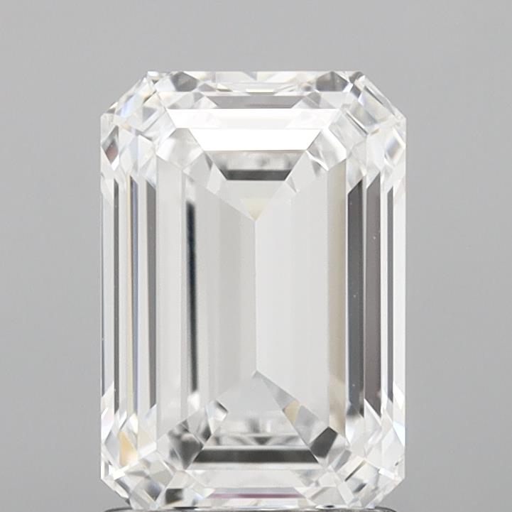 IGI 2.02 Carat Emerald Lab Grown Diamond