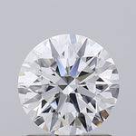 IGI 1.27 Carat Round Brilliant Lab Grown Diamond