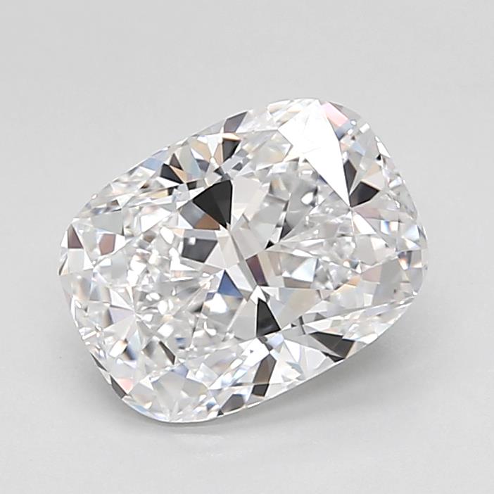 IGI 2.10 Carat Cushion Lab Grown Diamond 人工培育鑽石 實驗室人造鑽石