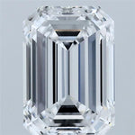 IGI 2.50 Carat Emerald Lab Grown Diamond 人工培育鑽石 實驗室人造鑽石
