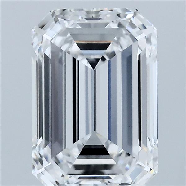 IGI 2.50 Carat Emerald Lab Grown Diamond 人工培育鑽石 實驗室人造鑽石
