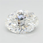 IGI 1.59 Carat Oval Lab Grown Diamond
