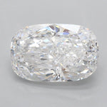 IGI 1.17 Carat Cushion Lab Grown Diamond 人工培育鑽石 實驗室人造鑽石