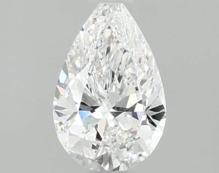 IGI 1.11 Carat Pear Lab Grown Diamond 人工培育鑽石 實驗室人造鑽石