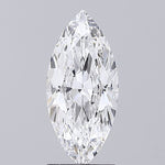 IGI 1.60 Carat Marquise Lab Grown Diamond 人工培育鑽石 實驗室人造鑽石