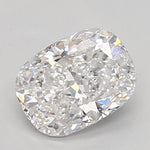 IGI 0.65 Carat Cushion Lab Grown Diamond 人工培育鑽石 實驗室人造鑽石