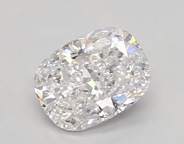 IGI 0.65 Carat Cushion Lab Grown Diamond 人工培育鑽石 實驗室人造鑽石