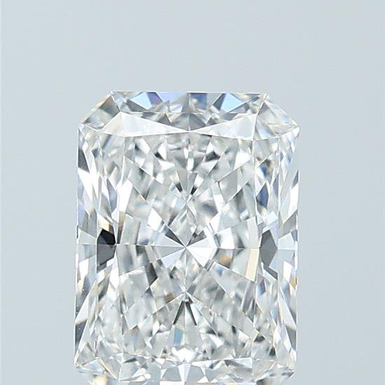 IGI 1.54 Carat Radiant Cut Lab Grown Diamond 人工培育鑽石 實驗室人造鑽石