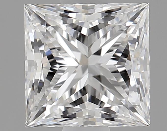 IGI 1.06 Carat Princess Cut Lab Grown Diamond 人工培育鑽石 實驗室人造鑽石