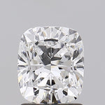 IGI 1.55 Carat Cushion Lab Grown Diamond