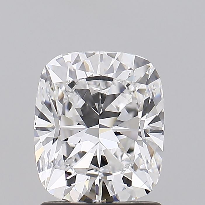 IGI 1.55 Carat Cushion Lab Grown Diamond