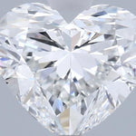 IGI 1.02 Carat Heart Lab Grown Diamond 人工培育鑽石 實驗室人造鑽石