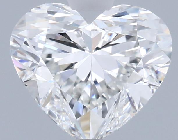 IGI 1.02 Carat Heart Lab Grown Diamond 人工培育鑽石 實驗室人造鑽石