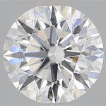 IGI 0.84 Carat Round Brilliant Lab Grown Diamond