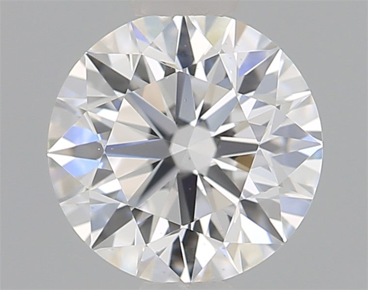 IGI 0.84 Carat Round Brilliant Lab Grown Diamond