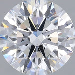IGI 2.40 Carat Round Brilliant Lab Grown Diamond 人工培育鑽石 實驗室人造鑽石