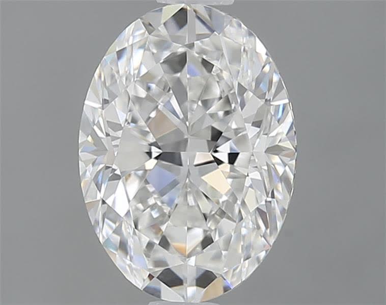 IGI 1.00 Carat Oval Lab Grown Diamond 人工培育鑽石 實驗室人造鑽石