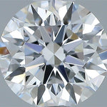 IGI 0.68 Carat Round Brilliant Lab Grown Diamond 人工培育鑽石 實驗室人造鑽石