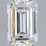 IGI 9.59 Carat Emerald Lab Grown Diamond 人工培育鑽石 實驗室人造鑽石