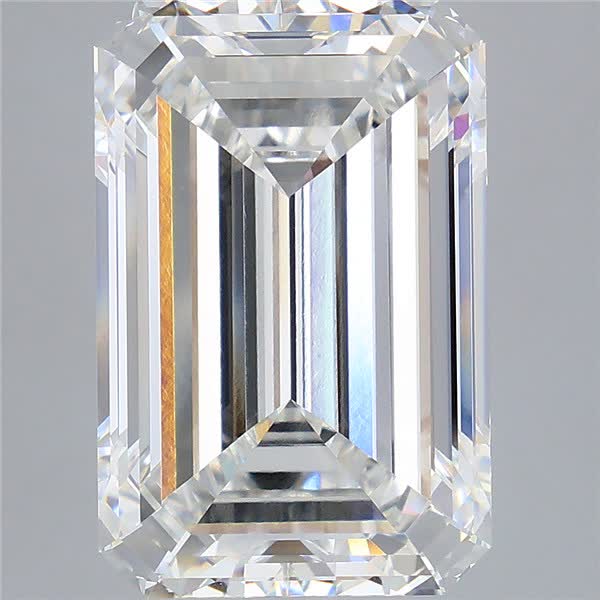 IGI 9.59 Carat Emerald Lab Grown Diamond 人工培育鑽石 實驗室人造鑽石