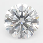 IGI 2.01 Carat Round Brilliant Lab Grown Diamond 人工培育鑽石 實驗室人造鑽石