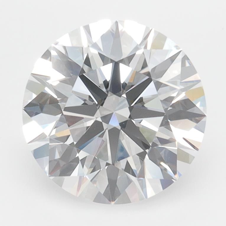 IGI 2.01 Carat Round Brilliant Lab Grown Diamond 人工培育鑽石 實驗室人造鑽石