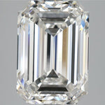 IGI 5.09 Carat Emerald Lab Grown Diamond 人工培育鑽石 實驗室人造鑽石