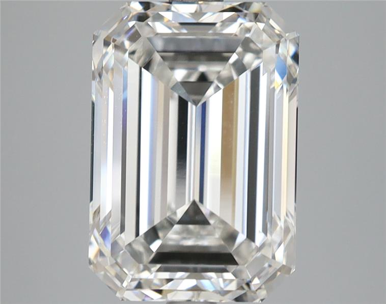IGI 5.09 Carat Emerald Lab Grown Diamond 人工培育鑽石 實驗室人造鑽石