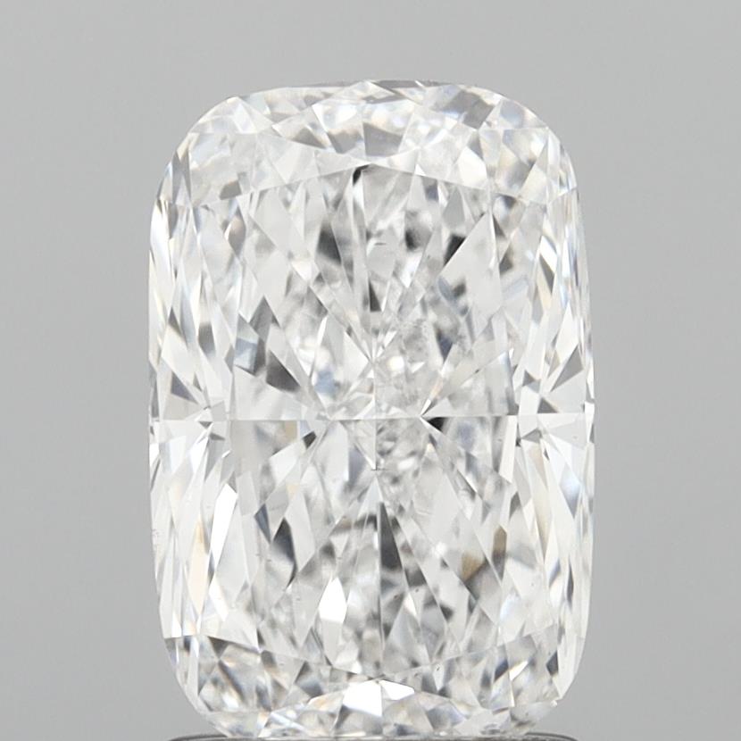 IGI 2.01 Carat Cushion Lab Grown Diamond 人工培育鑽石 實驗室人造鑽石