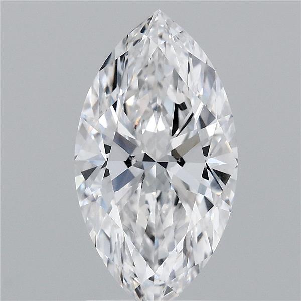 IGI 2.09 Carat Marquise Lab Grown Diamond