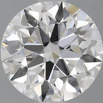 GIA 1.12 Carat Round Brilliant Lab Grown Diamond