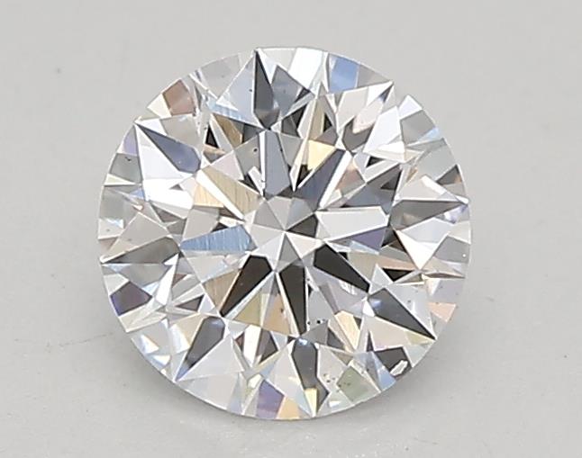 IGI 0.52 Carat Round Brilliant Lab Grown Diamond
