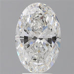 IGI 4.59 Carat Oval Lab Grown Diamond 人工培育鑽石 實驗室人造鑽石
