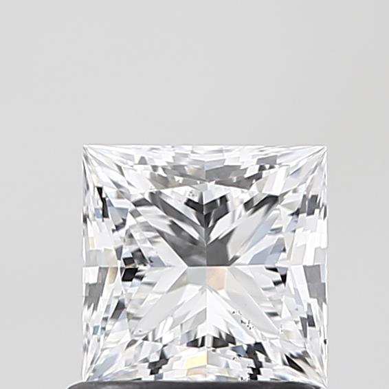 IGI 1.01 Carat Princess Cut Lab Grown Diamond 人工培育鑽石 實驗室人造鑽石