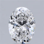 IGI 2.08 Carat Oval Lab Grown Diamond 人工培育鑽石 實驗室人造鑽石