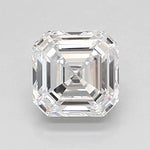 IGI 1.02 Carat Asscher Lab Grown Diamond 人工培育鑽石 實驗室人造鑽石