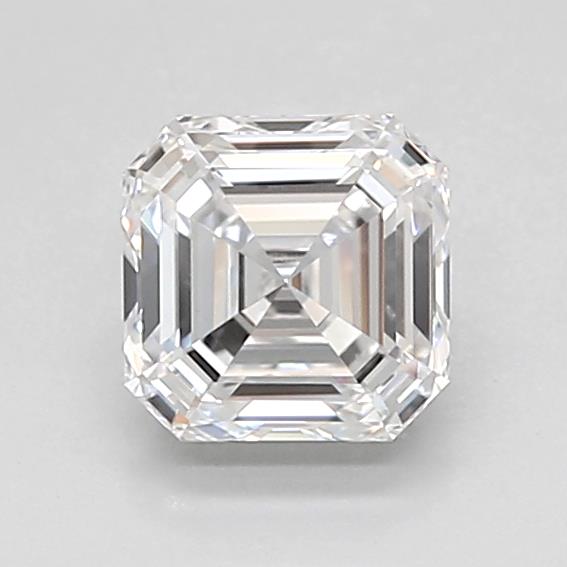 IGI 1.02 Carat Asscher Lab Grown Diamond 人工培育鑽石 實驗室人造鑽石