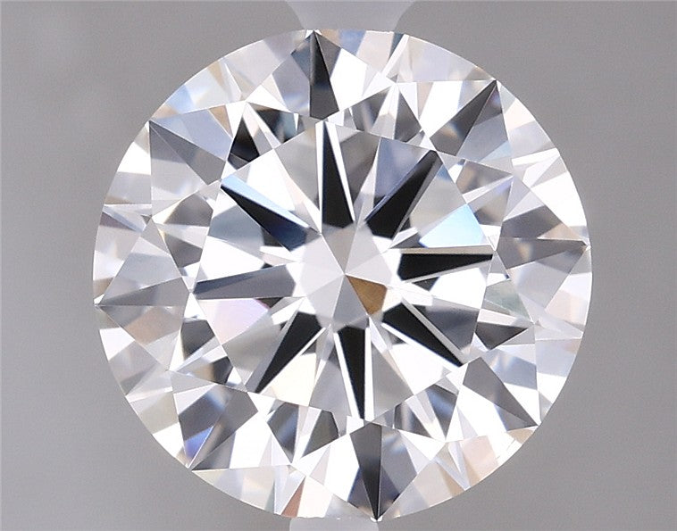 IGI 2.03 Carat Round Brilliant Lab Grown Diamond 人工培育鑽石 實驗室人造鑽石