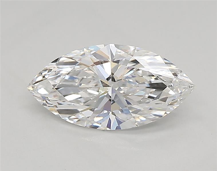 IGI 0.78 Carat Marquise Lab Grown Diamond