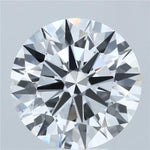 IGI 7.05 Carat Round Brilliant Lab Grown Diamond 人工培育鑽石 實驗室人造鑽石